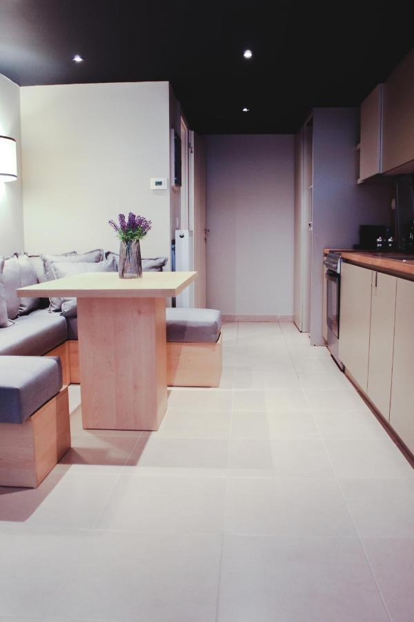 Sibl Lofts Daire Selanik Dış mekan fotoğraf