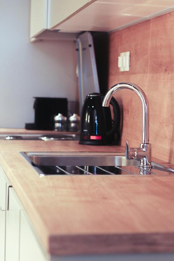 Sibl Lofts Daire Selanik Dış mekan fotoğraf