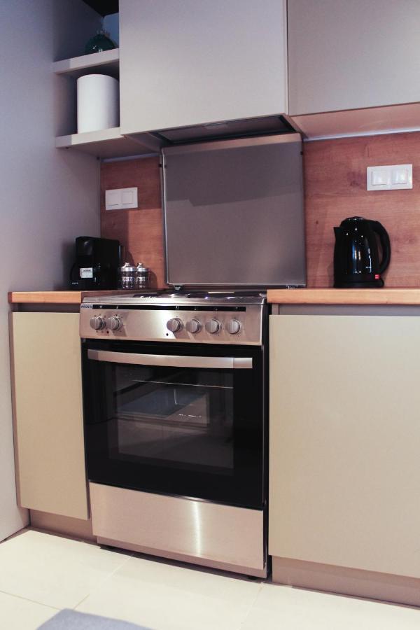Sibl Lofts Daire Selanik Dış mekan fotoğraf