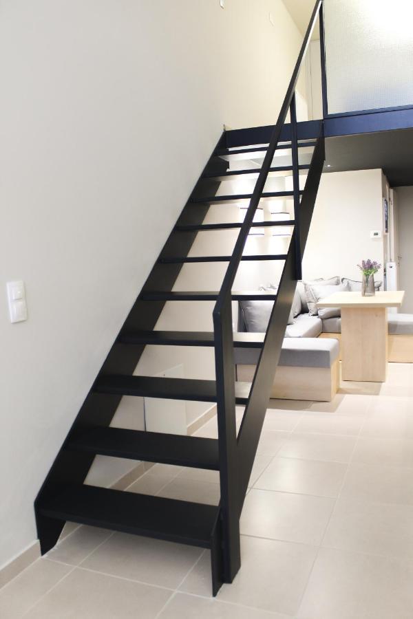 Sibl Lofts Daire Selanik Dış mekan fotoğraf