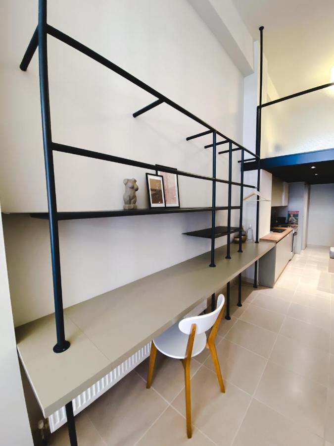 Sibl Lofts Daire Selanik Dış mekan fotoğraf