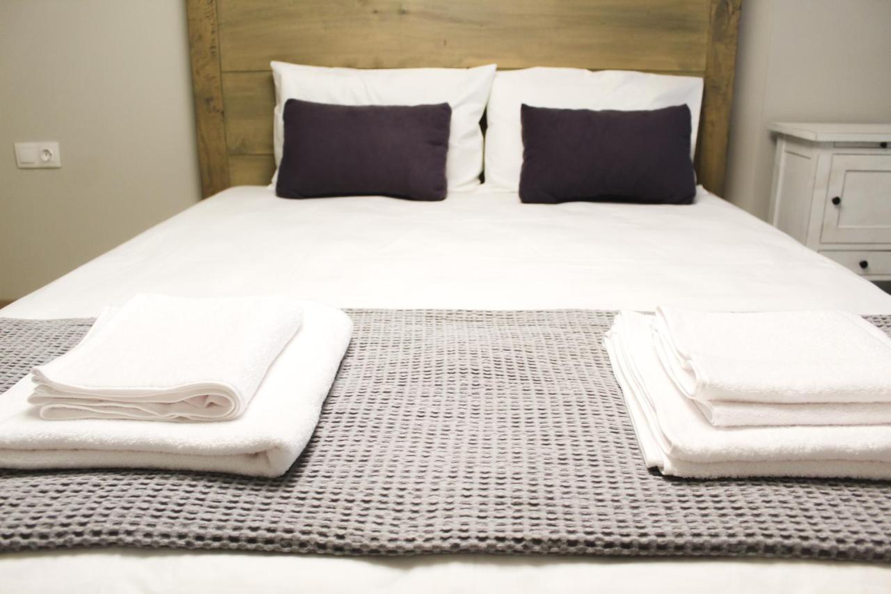 Sibl Lofts Daire Selanik Dış mekan fotoğraf