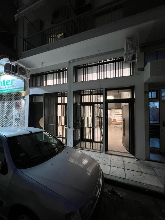 Sibl Lofts Daire Selanik Dış mekan fotoğraf